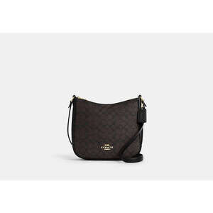 Ellie File Bag In Signature Canvas